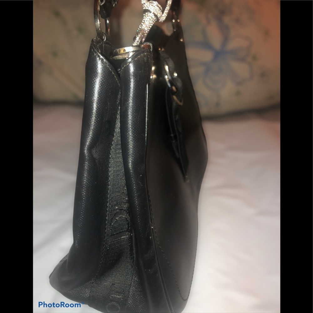 Dior Hardcore Rhinestone Shoulder Bag - Picture 7 of 16
